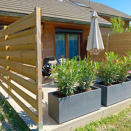 Chalet 2 Chambres En Savoie Pour 1 A 4 Personnes Gerbaix Ngoại thất bức ảnh