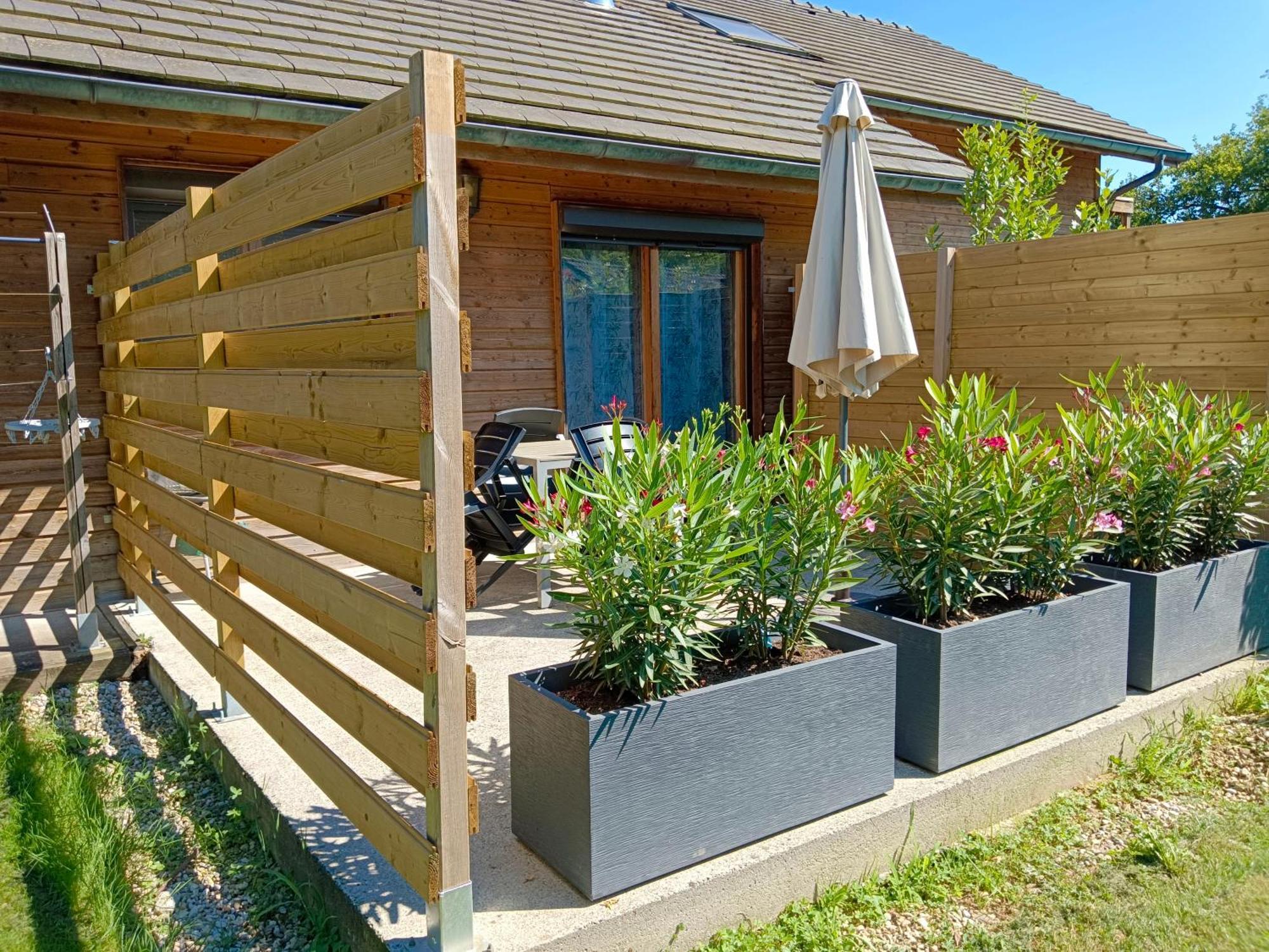 Chalet 2 Chambres En Savoie Pour 1 A 4 Personnes Gerbaix Ngoại thất bức ảnh